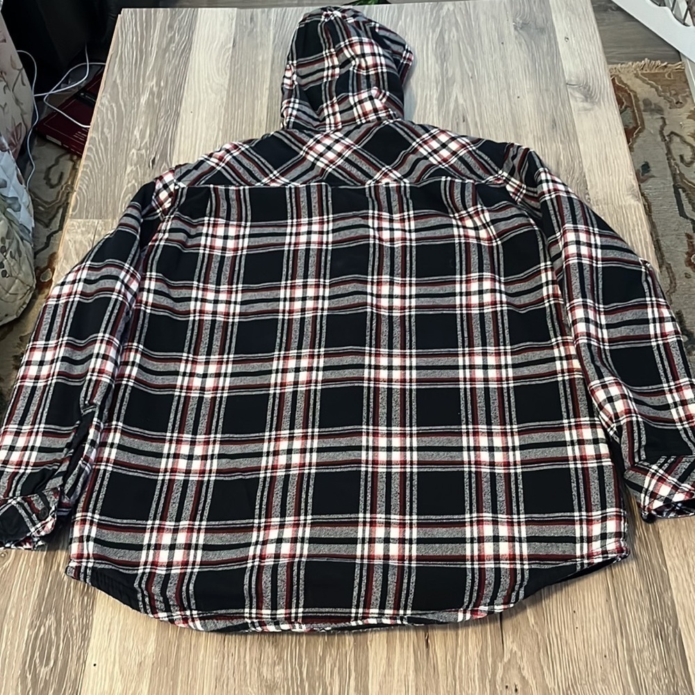 BOSTON Trader Shacket jacket - Picture 2 of 5